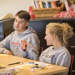 Telling Your Story--Holland High School, November 9, 2016